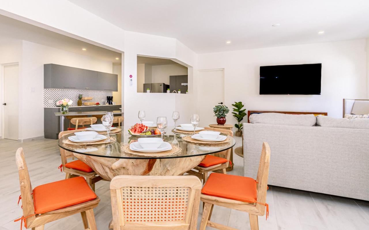 Ruby 15 Villa Palm Beach Bagian luar foto
