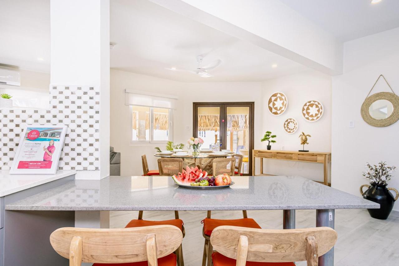 Ruby 15 Villa Palm Beach Bagian luar foto