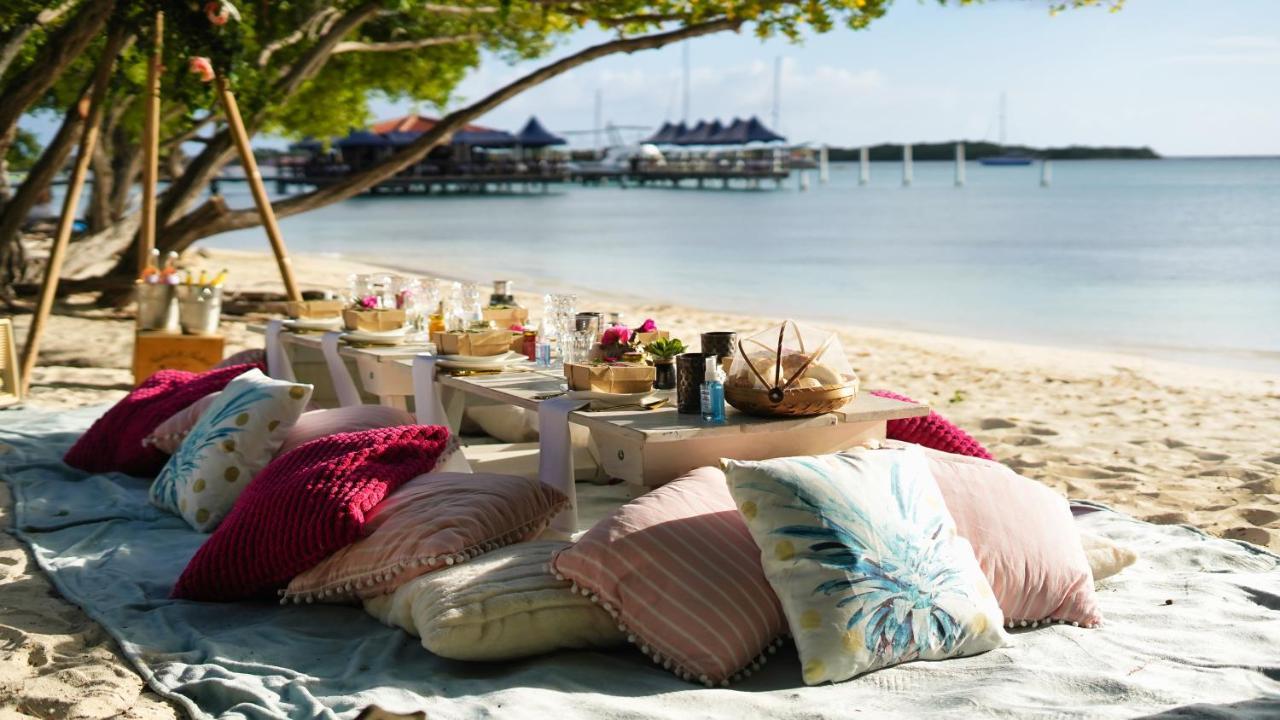 Ruby 15 Villa Palm Beach Bagian luar foto