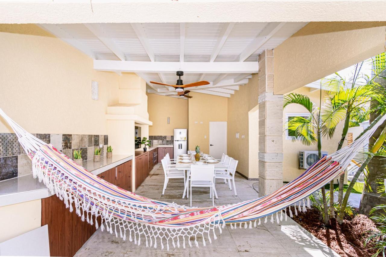 Ruby 15 Villa Palm Beach Bagian luar foto
