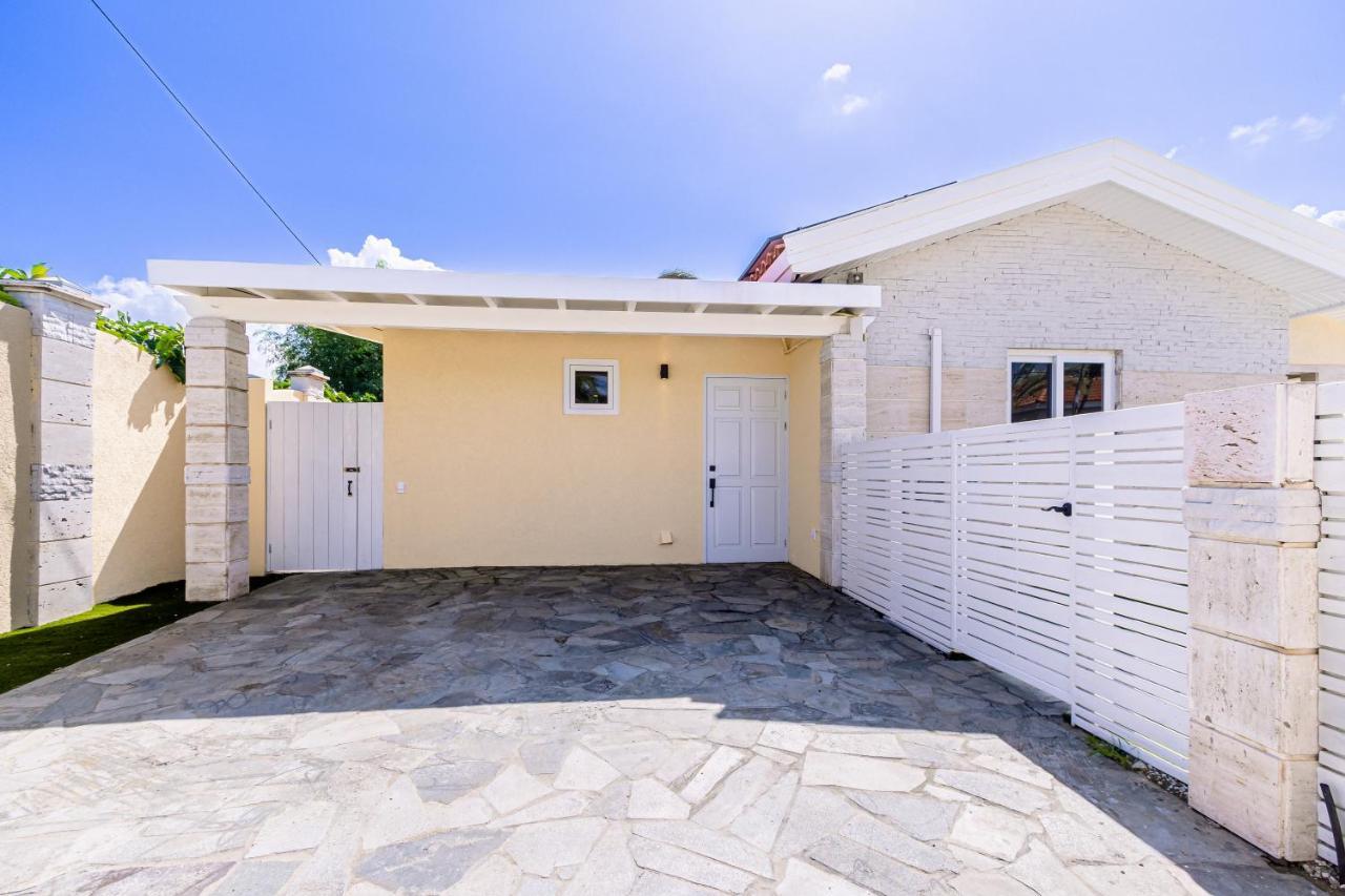 Ruby 15 Villa Palm Beach Bagian luar foto