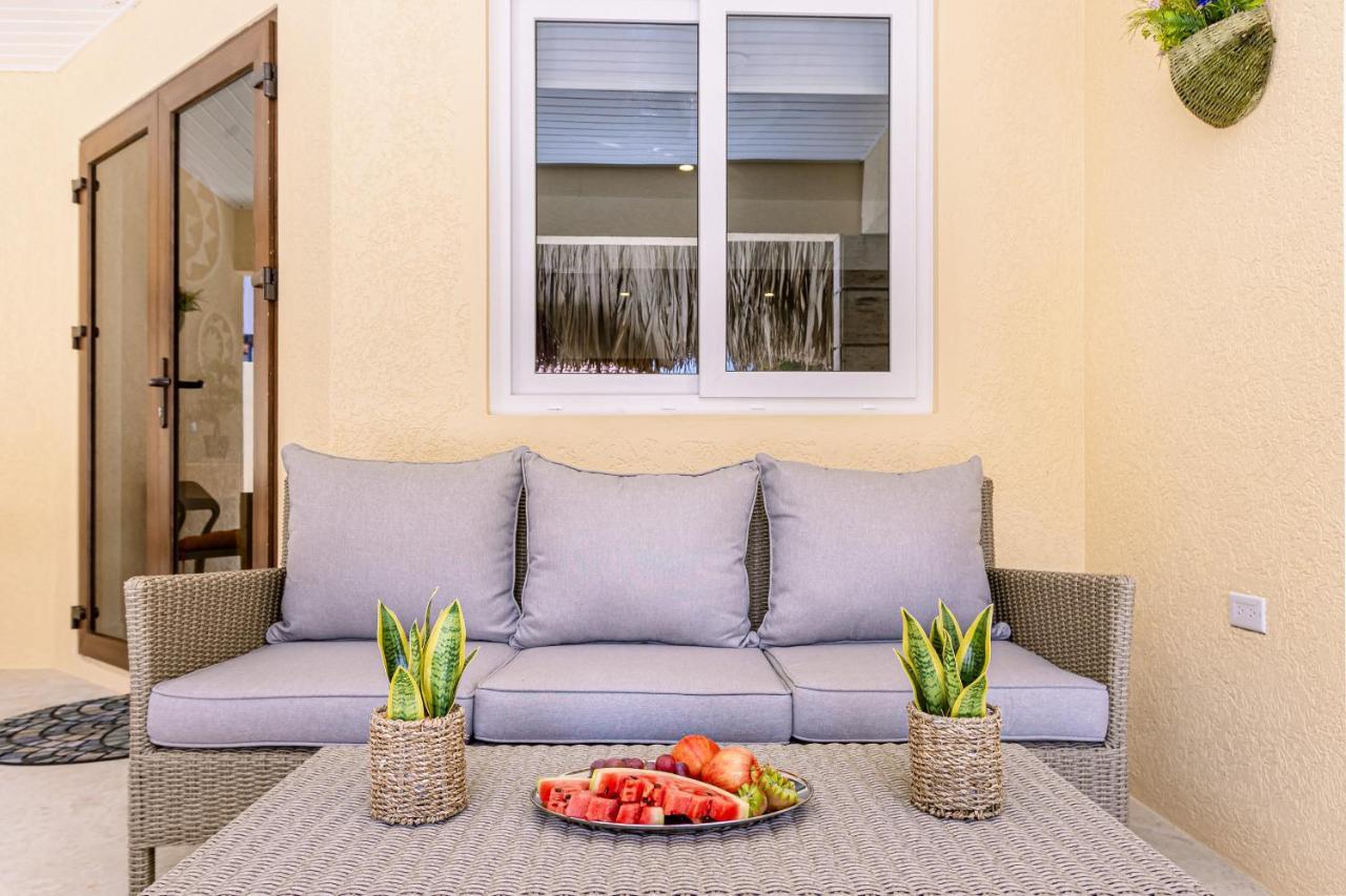 Ruby 15 Villa Palm Beach Bagian luar foto